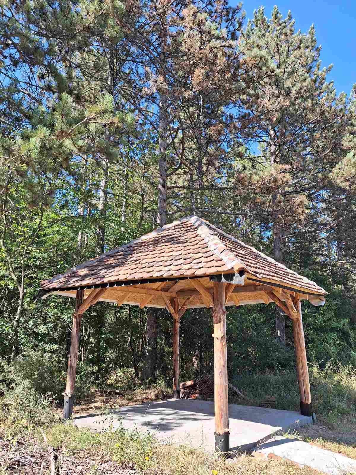 Поглед са терасе