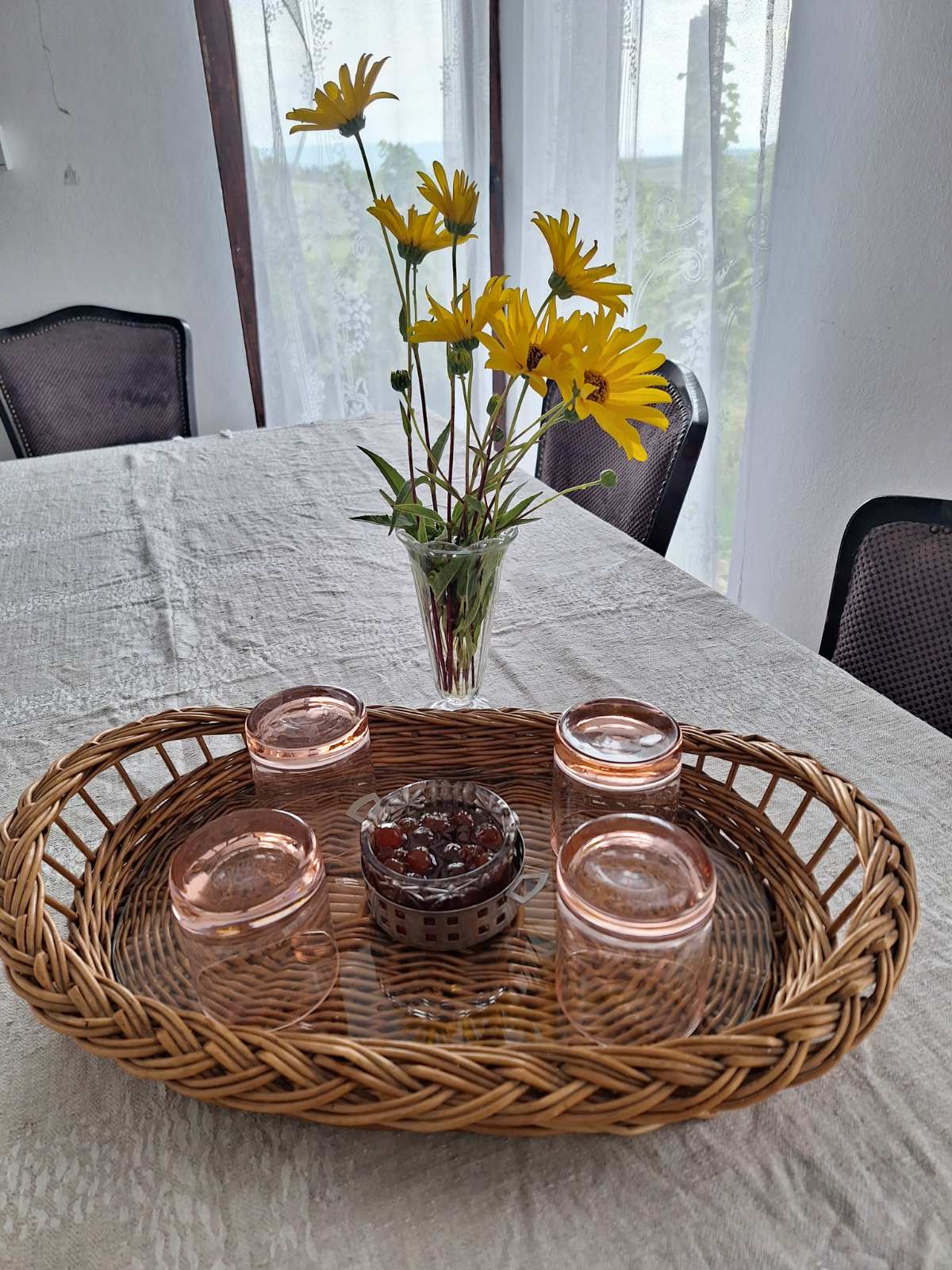 Поглед са терасе