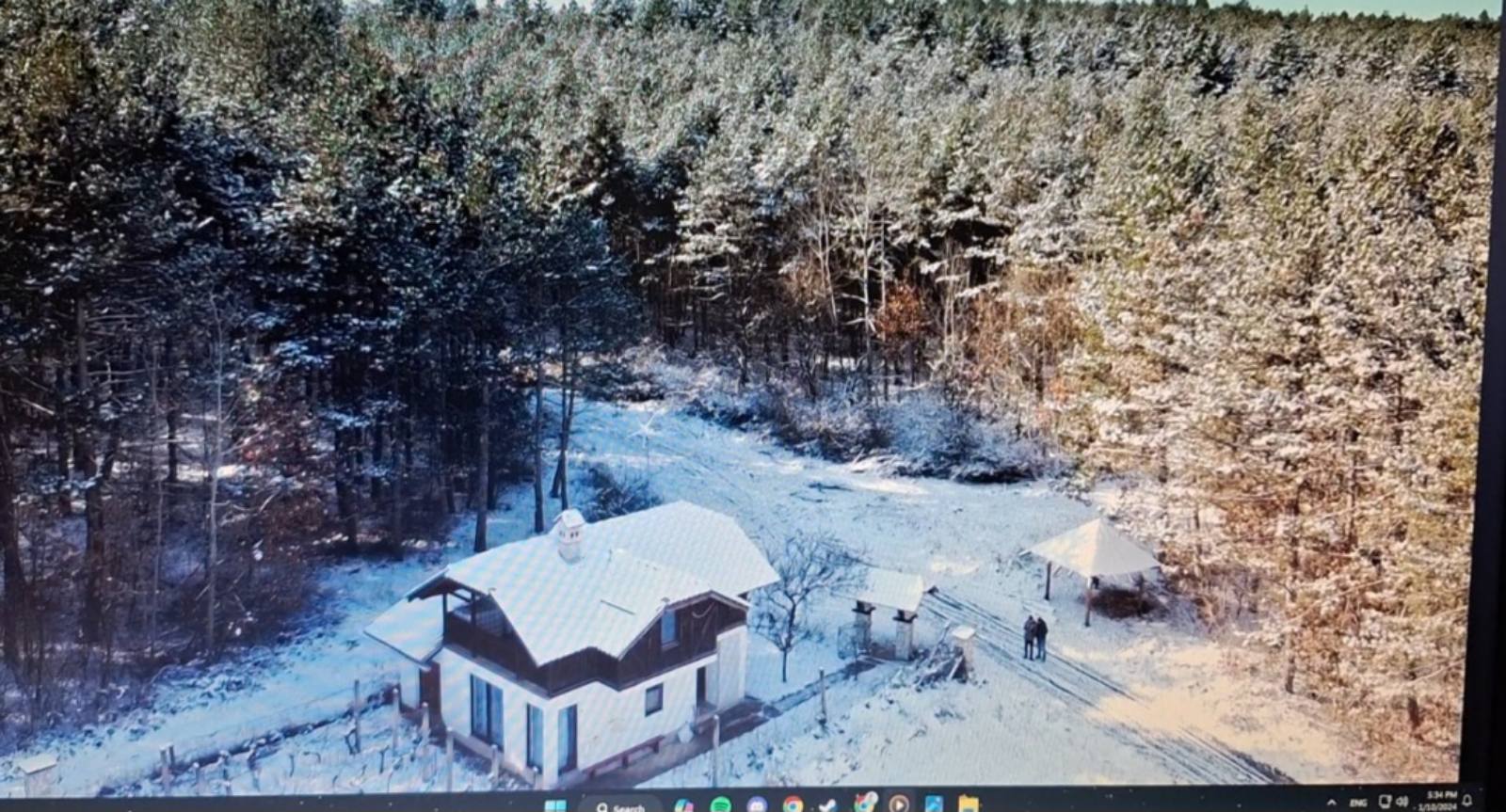 Поглед са терасе